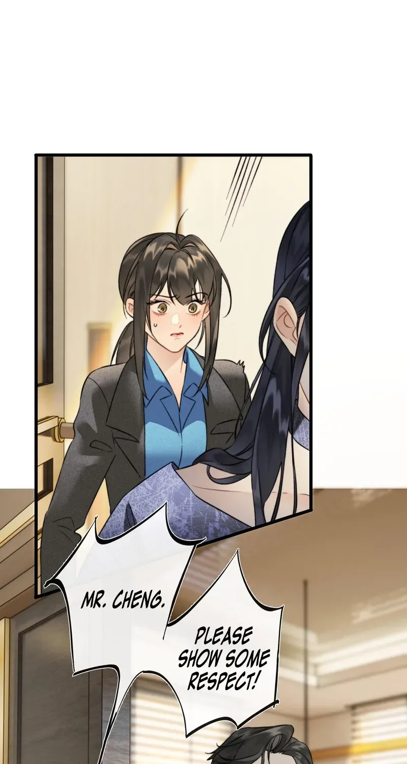 Crossing the Line of Love Chapter 2 page 19 - 