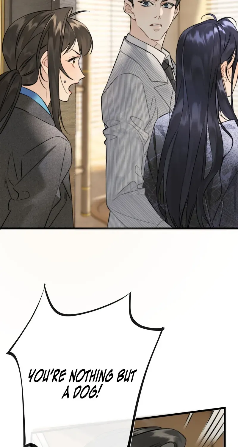 Crossing the Line of Love Chapter 2 page 21 - 