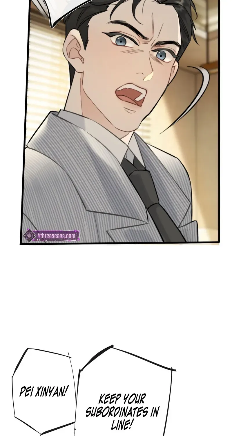 Crossing the Line of Love Chapter 2 page 23 - 