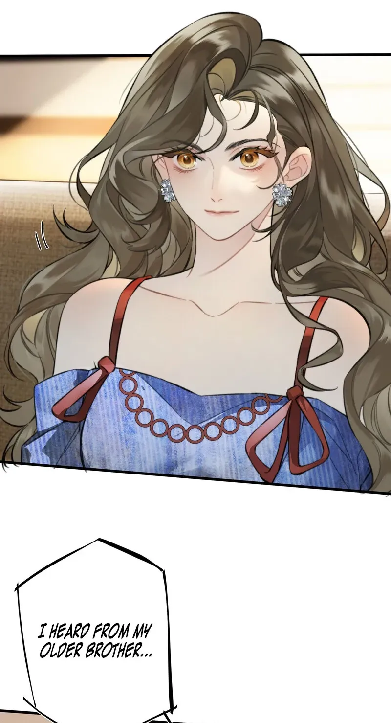 Crossing the Line of Love Chapter 2 page 6 - 