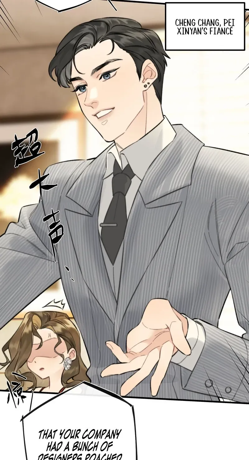 Crossing the Line of Love Chapter 2 page 7 - 