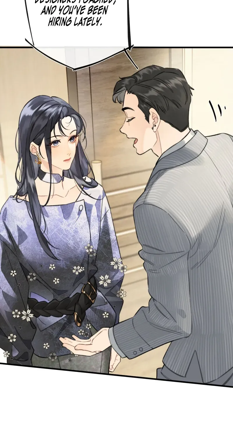 Crossing the Line of Love Chapter 2 page 8 - 