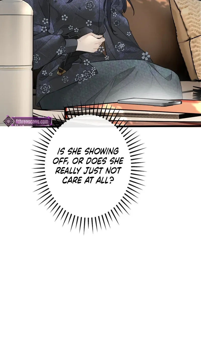 Crossing the Line of Love Chapter 2 page 85 - 