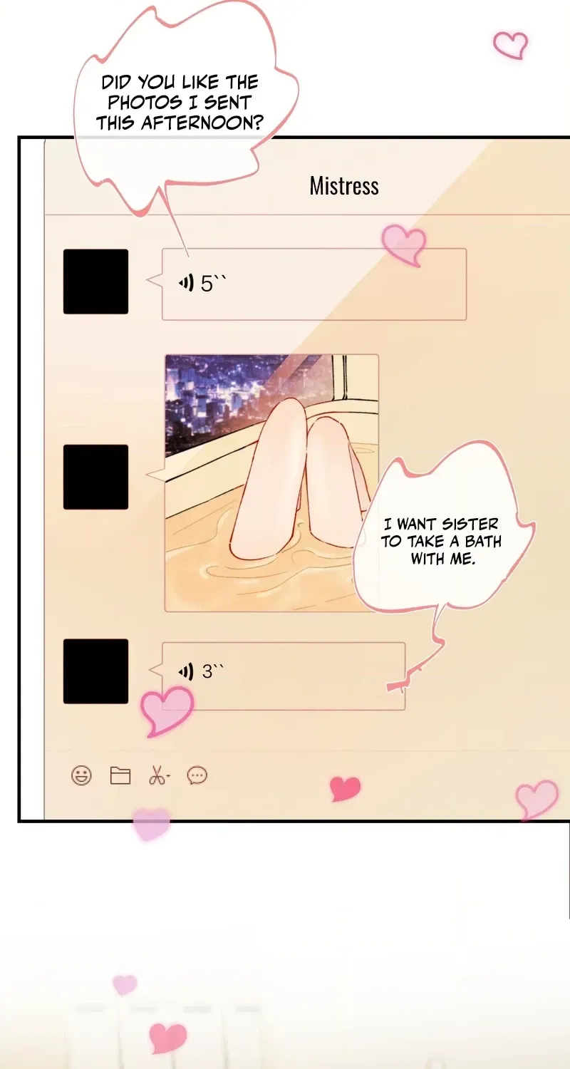 Crossing the Line of Love Chapter 3 page 19 - 