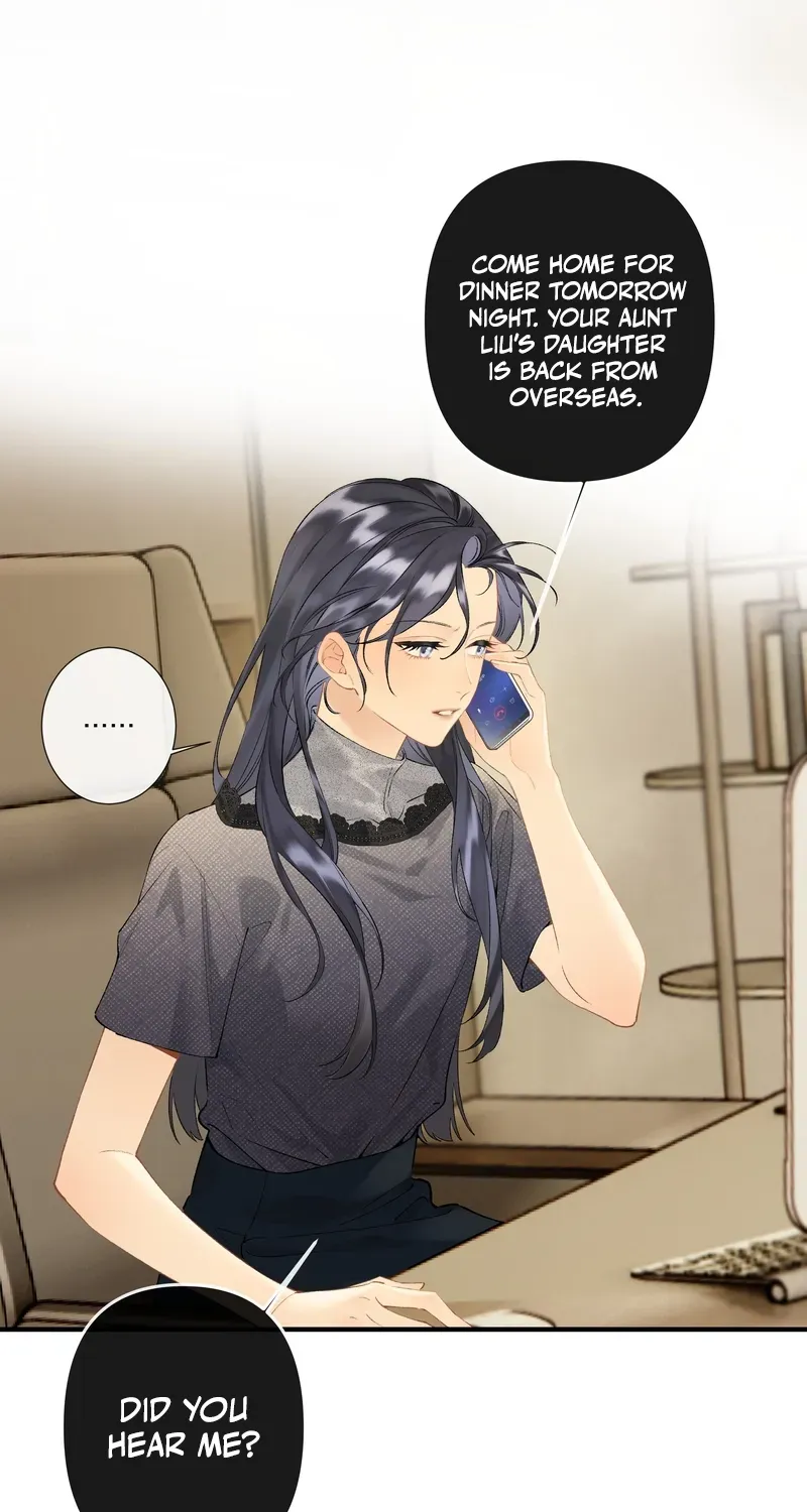 Crossing the Line of Love Chapter 3 page 27 - 