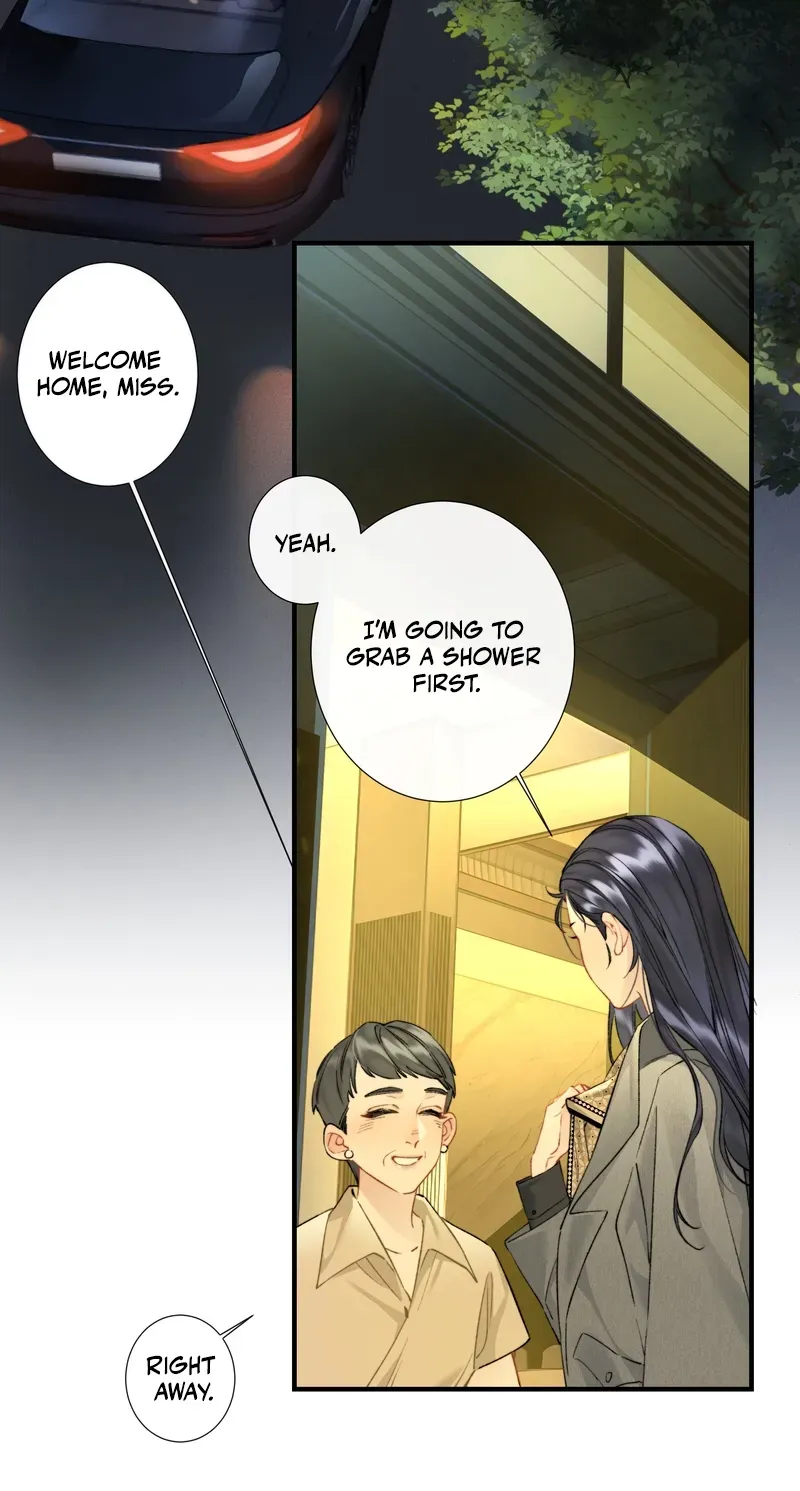 Crossing the Line of Love Chapter 3 page 39 - 