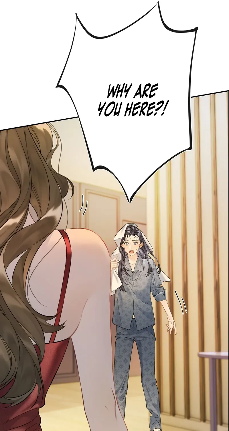 Crossing the Line of Love Chapter 3 page 44 - 