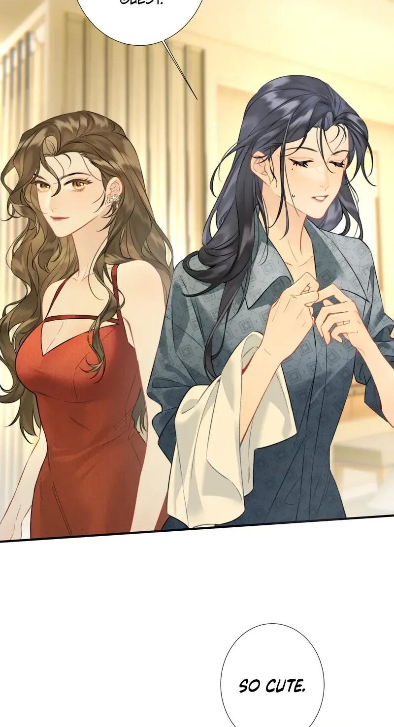 Crossing the Line of Love Chapter 4 page 11 - 
