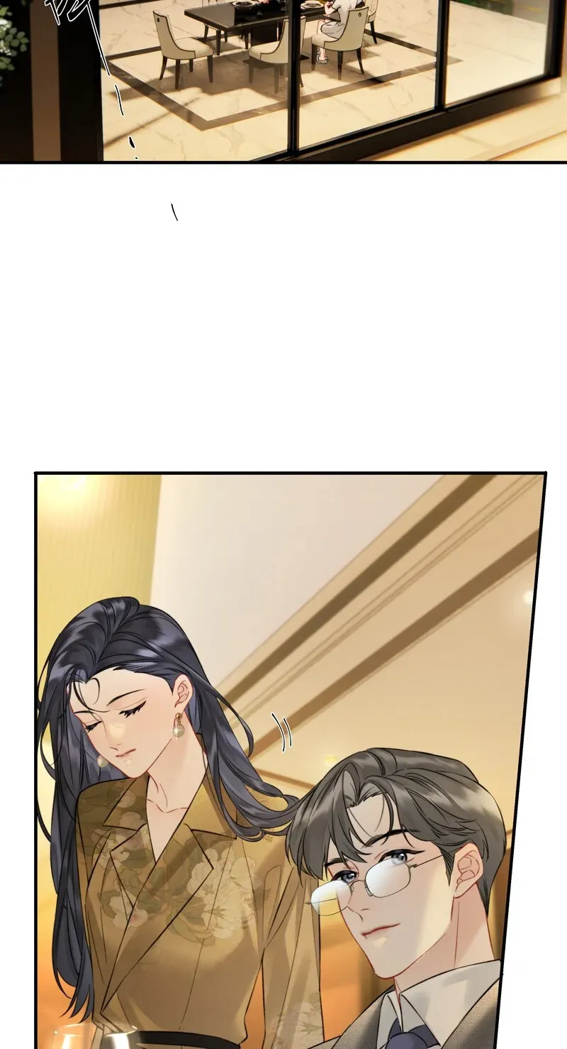 Crossing the Line of Love Chapter 4 page 14 - 