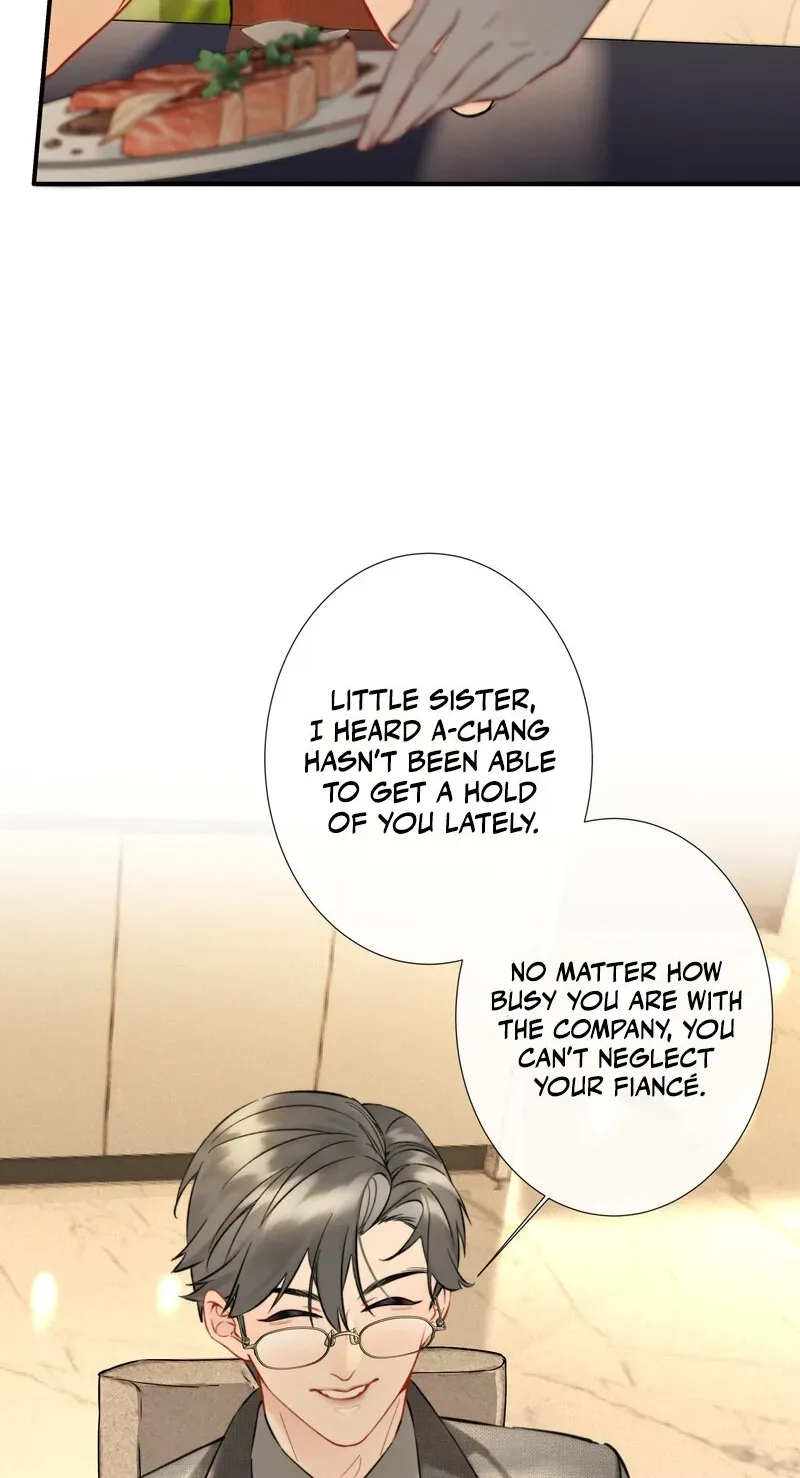 Crossing the Line of Love Chapter 4 page 16 - 