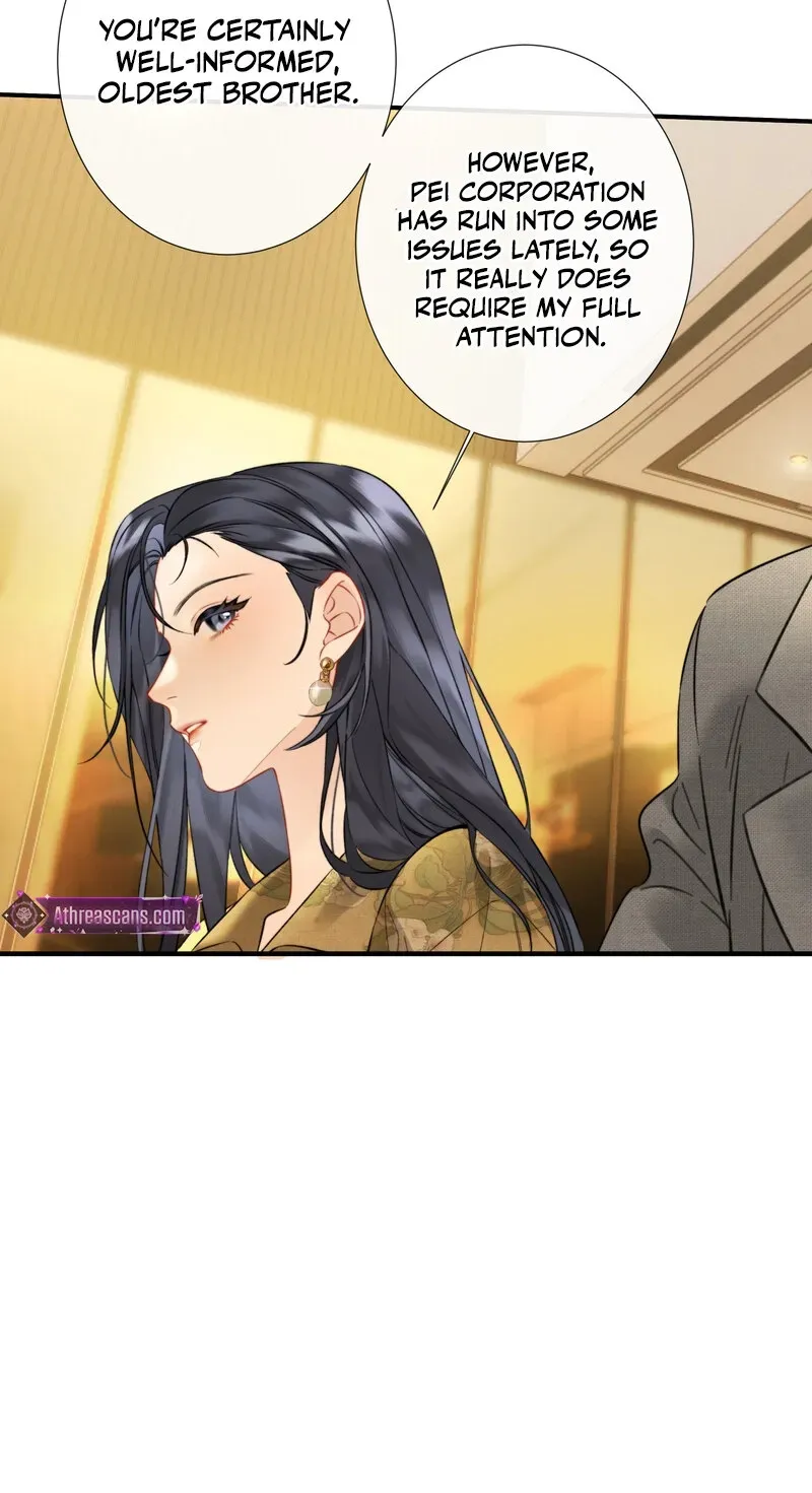 Crossing the Line of Love Chapter 4 page 18 - 