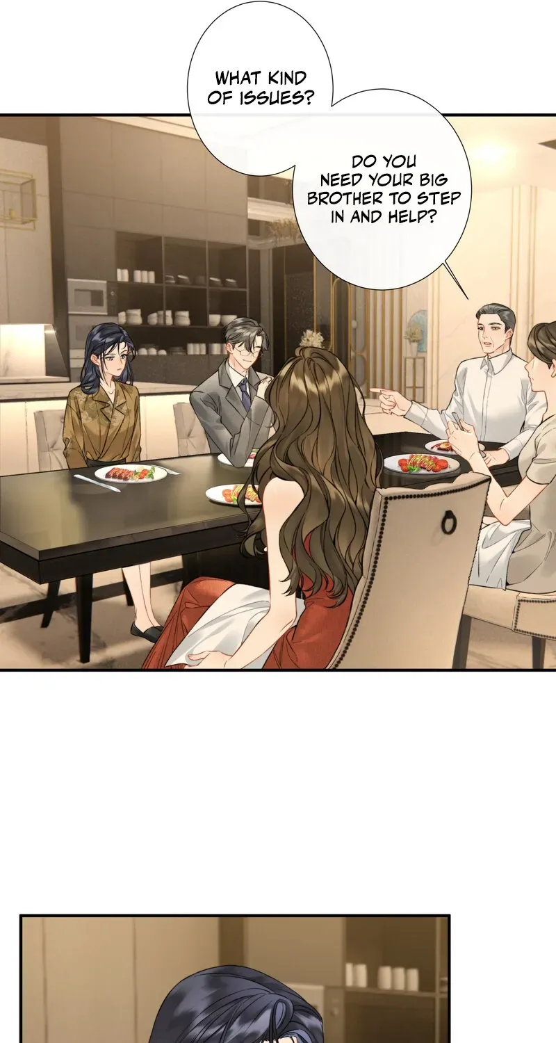 Crossing the Line of Love Chapter 4 page 19 - 