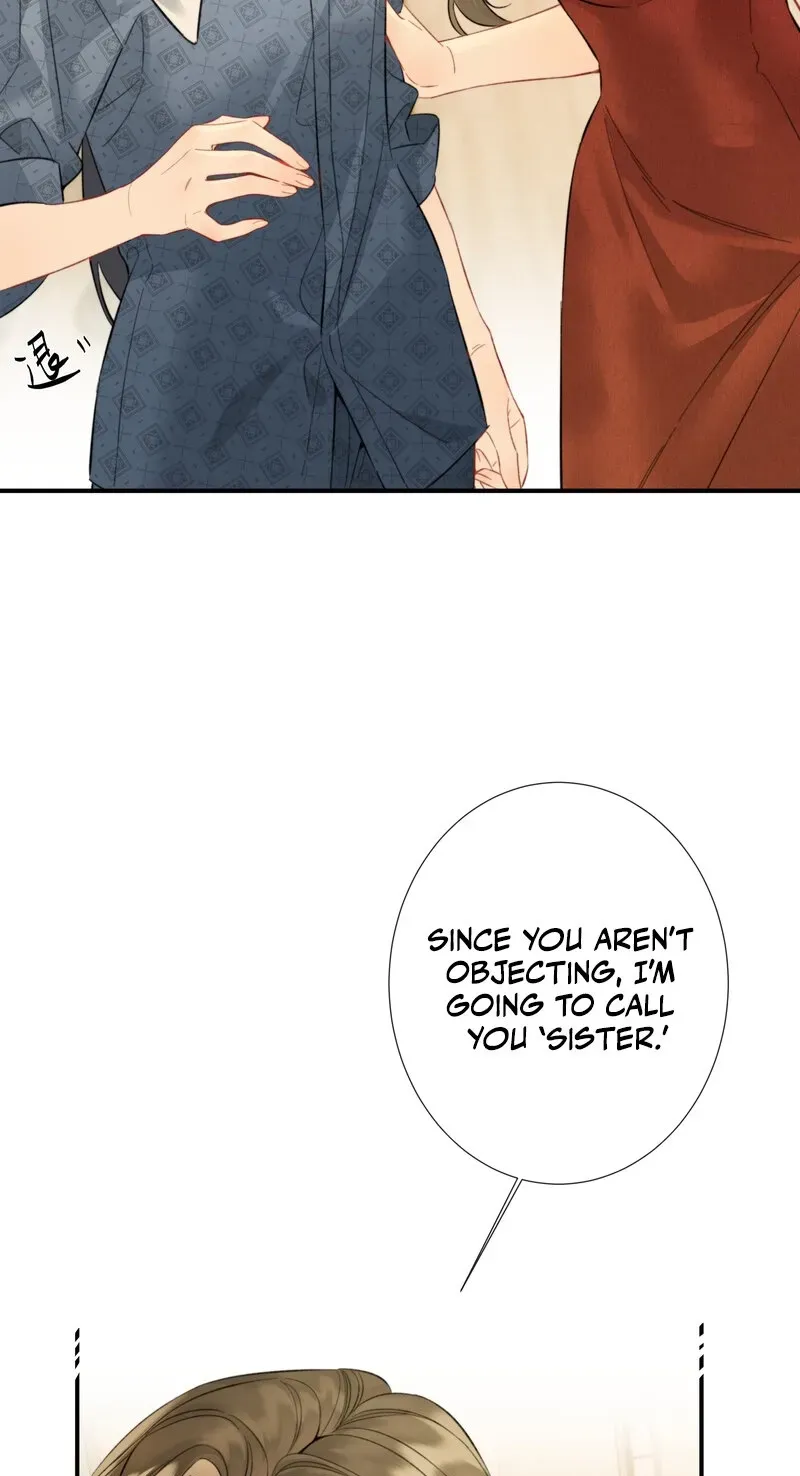 Crossing the Line of Love Chapter 4 page 3 - 