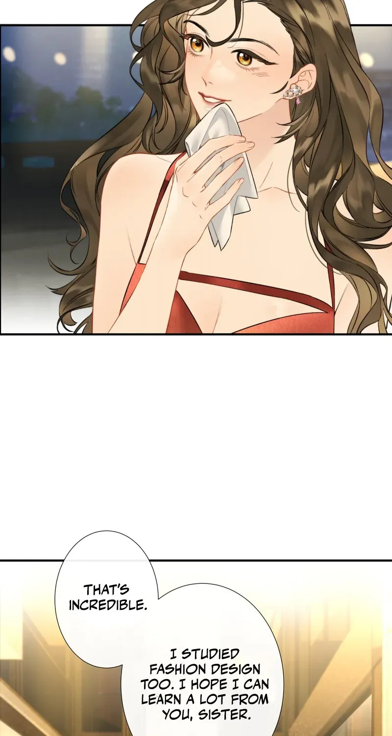 Crossing the Line of Love Chapter 4 page 23 - 