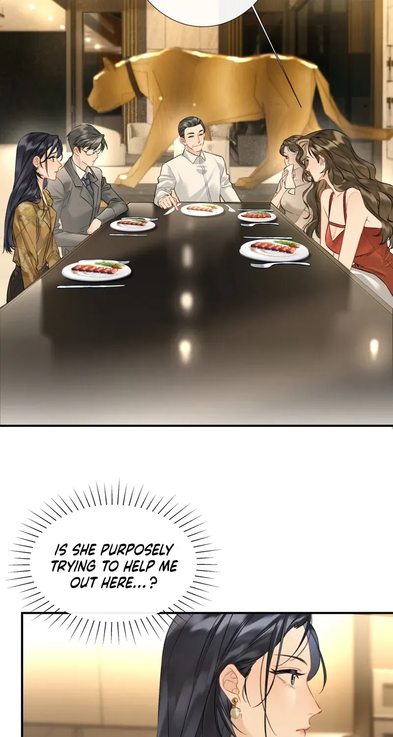 Crossing the Line of Love Chapter 4 page 25 - 