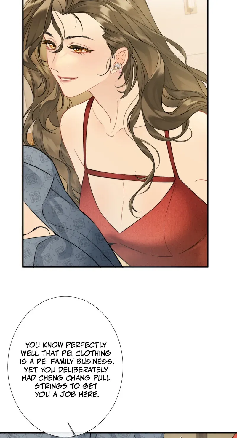 Crossing the Line of Love Chapter 4 page 4 - 