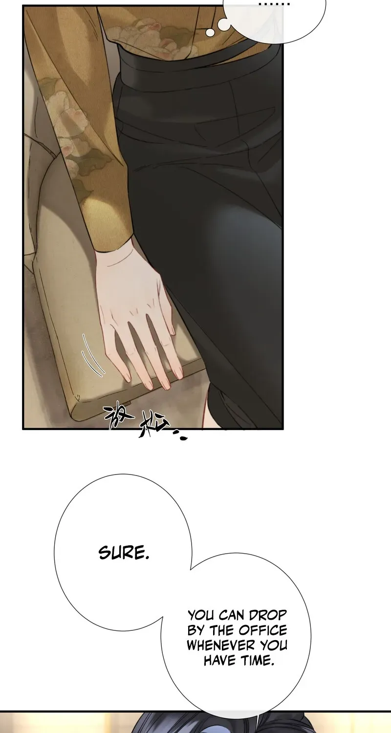 Crossing the Line of Love Chapter 4 page 31 - 
