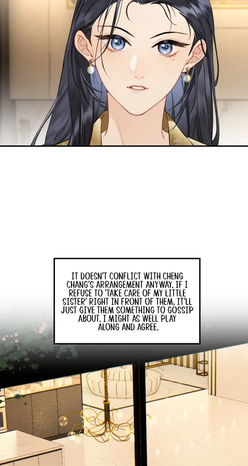 Crossing the Line of Love Chapter 4 page 33 - 