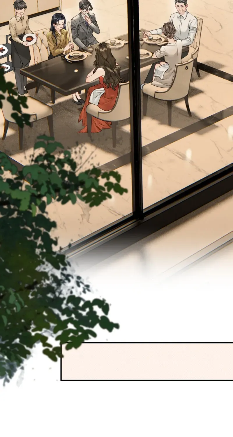 Crossing the Line of Love Chapter 4 page 35 - 