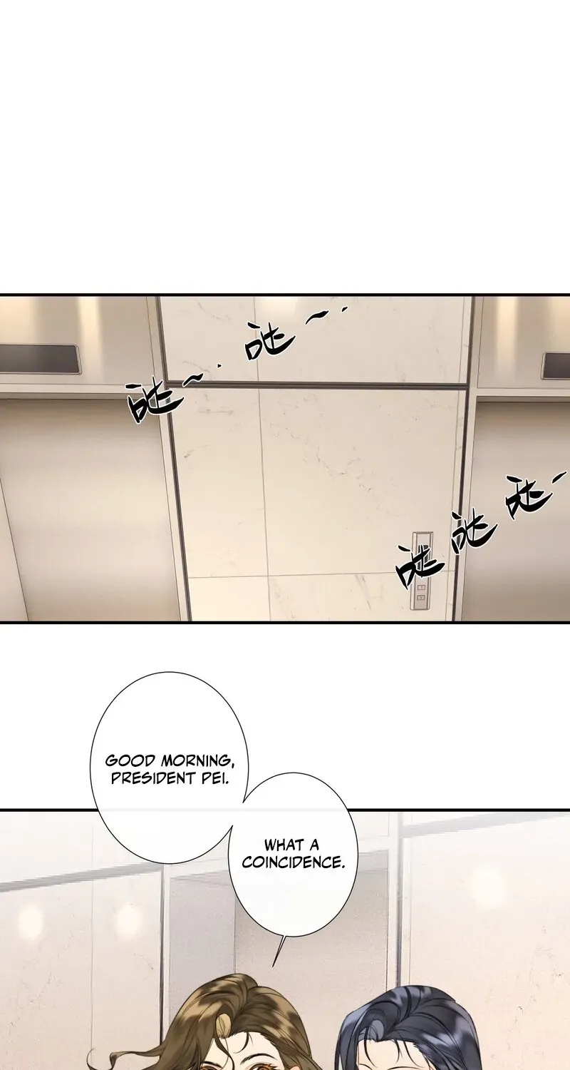 Crossing the Line of Love Chapter 4 page 39 - 