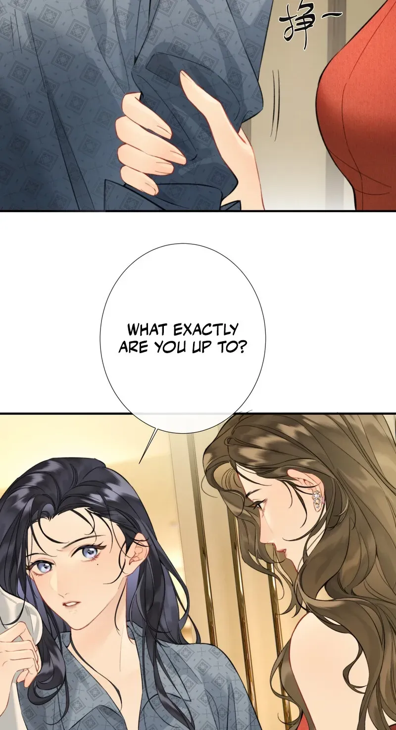 Crossing the Line of Love Chapter 4 page 5 - 