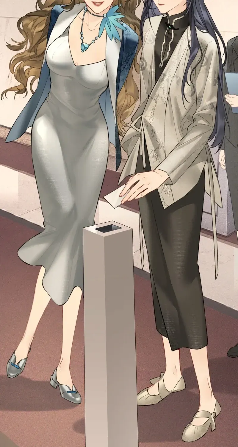 Crossing the Line of Love Chapter 4 page 41 - 
