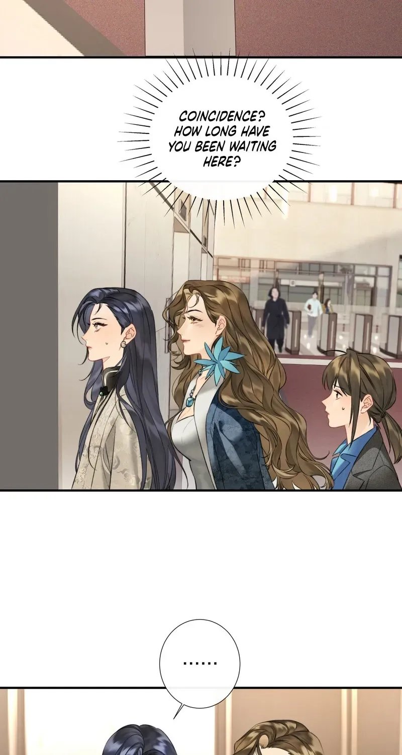 Crossing the Line of Love Chapter 4 page 43 - 
