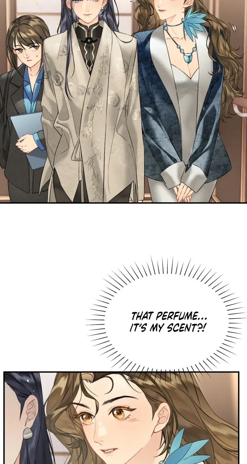 Crossing the Line of Love Chapter 4 page 45 - 