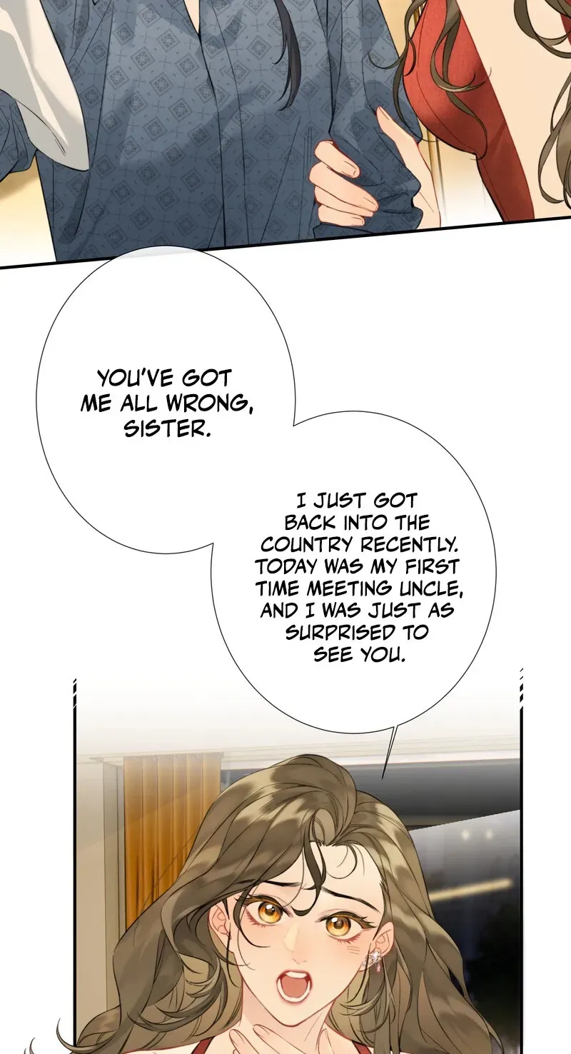 Crossing the Line of Love Chapter 4 page 6 - 