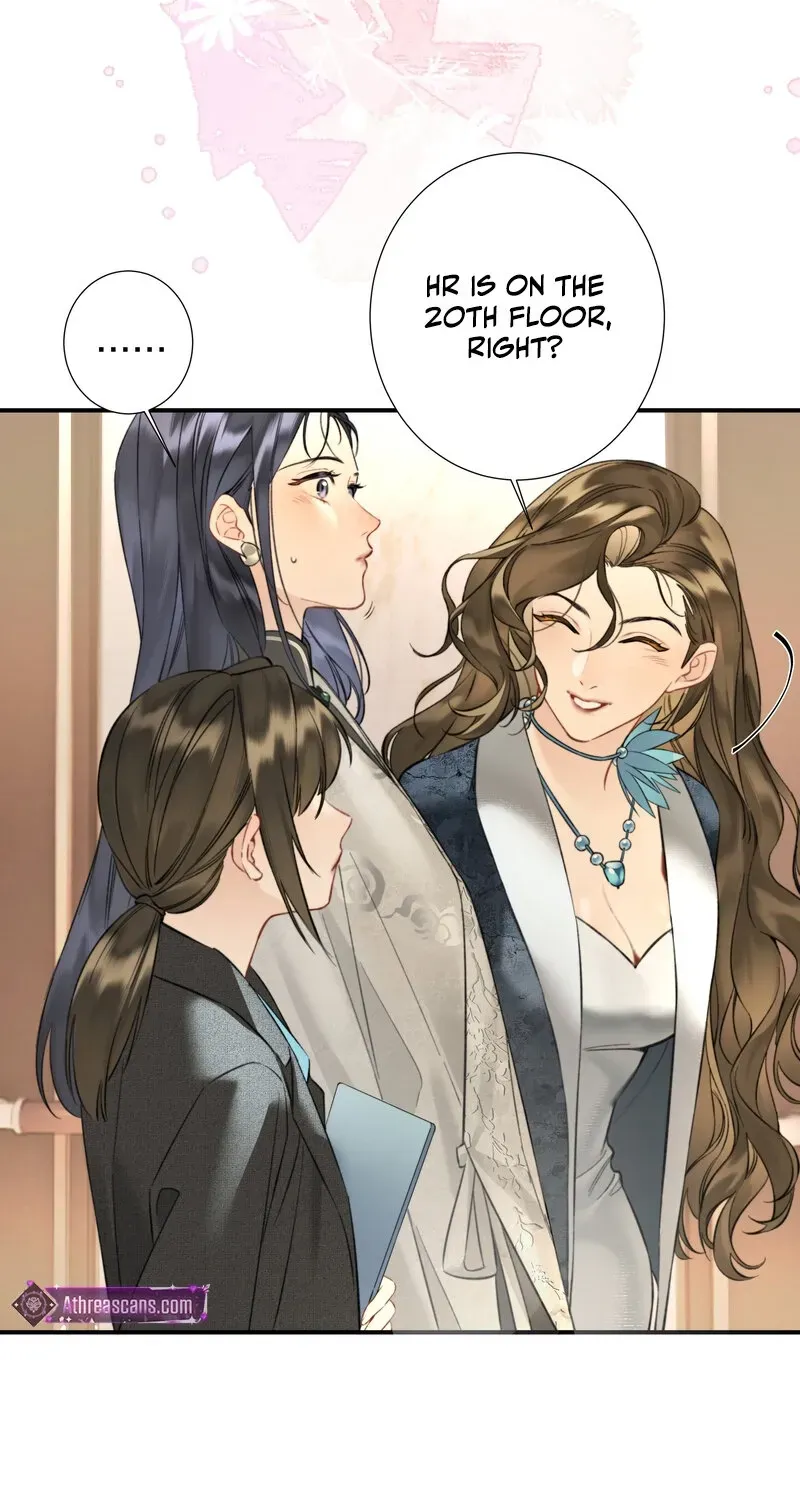Crossing the Line of Love Chapter 4 page 53 - 