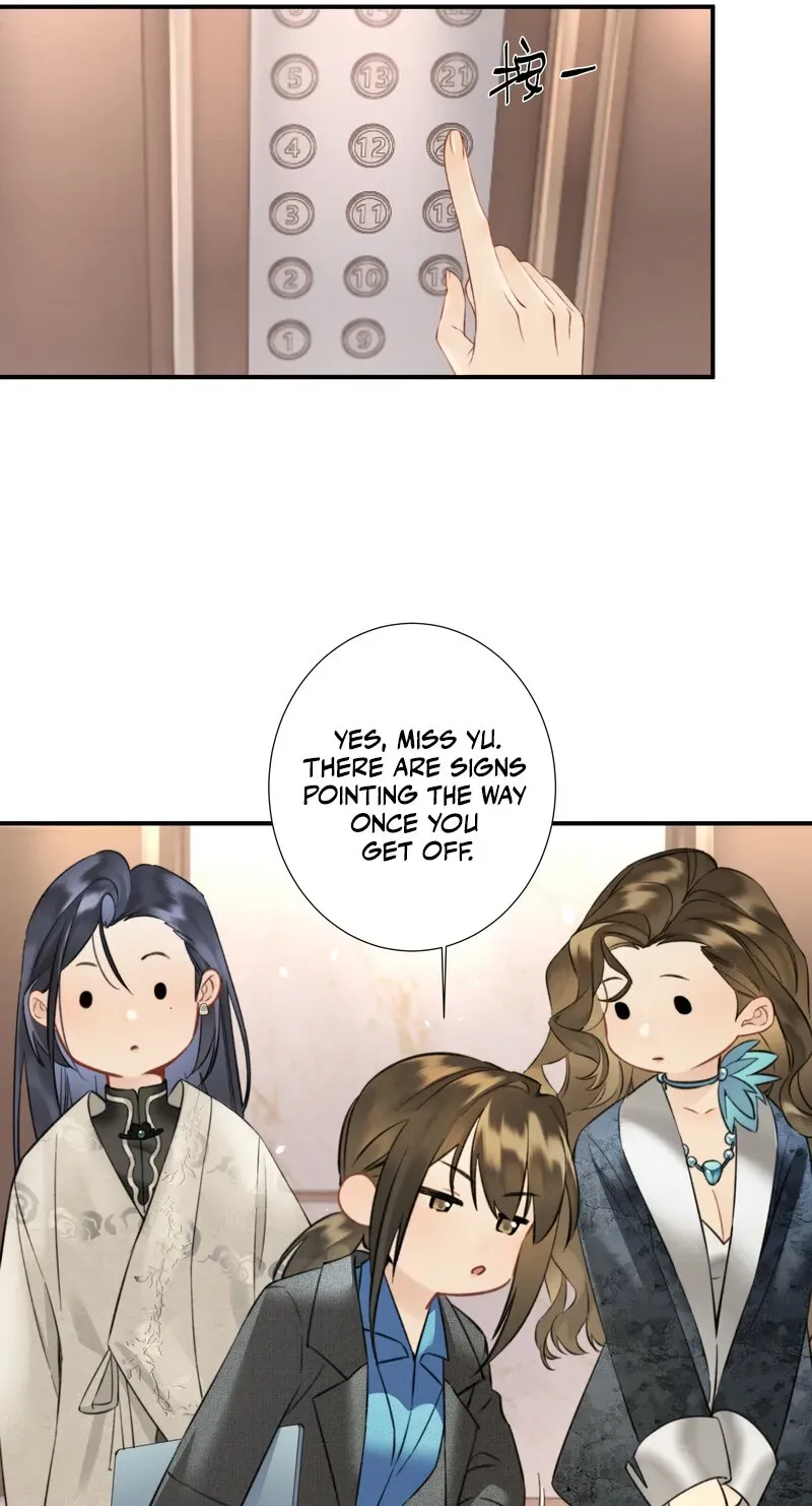 Crossing the Line of Love Chapter 4 page 55 - 