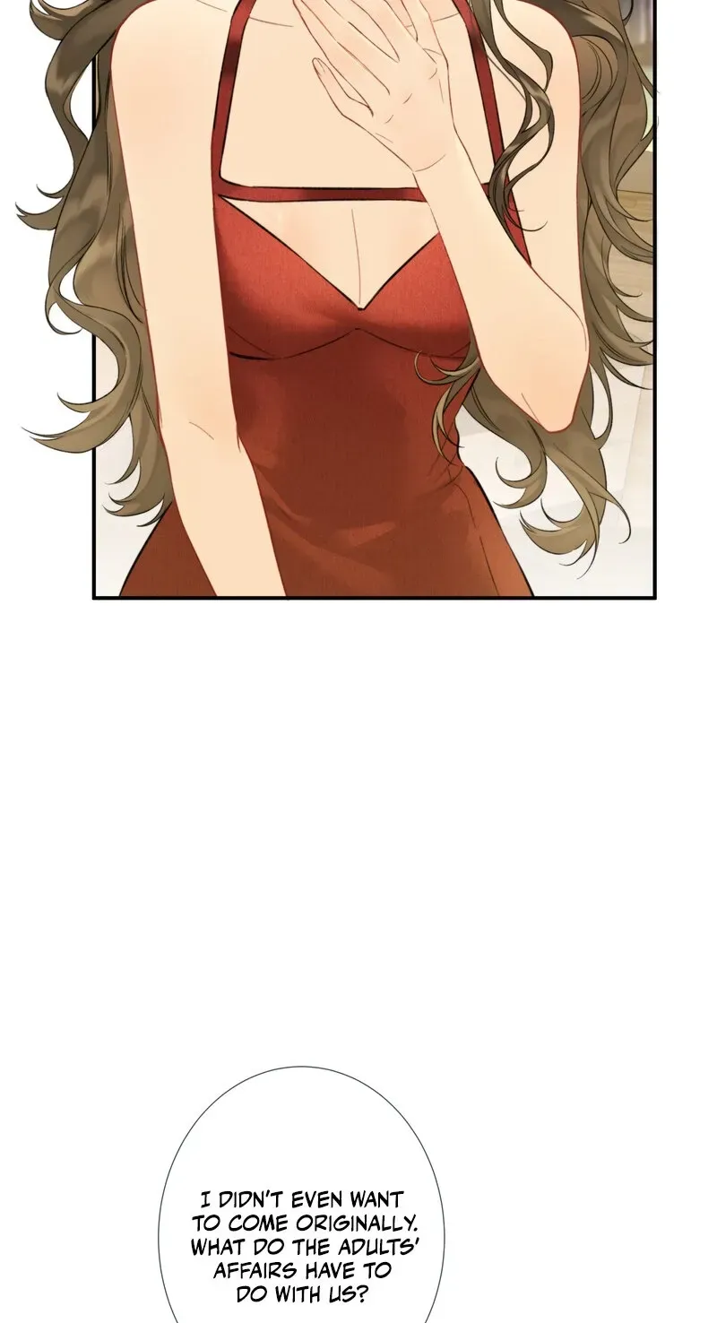 Crossing the Line of Love Chapter 4 page 7 - 