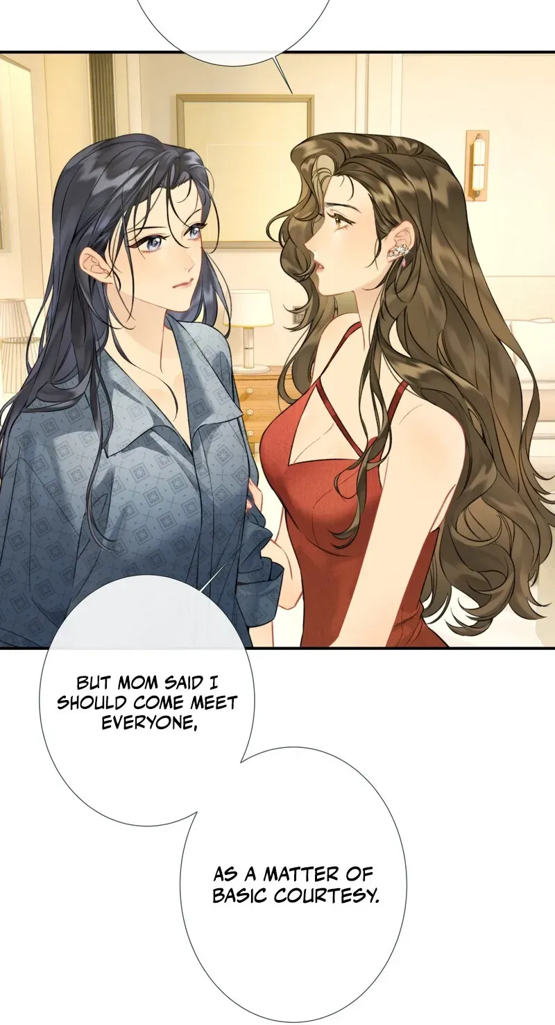 Crossing the Line of Love Chapter 4 page 8 - 