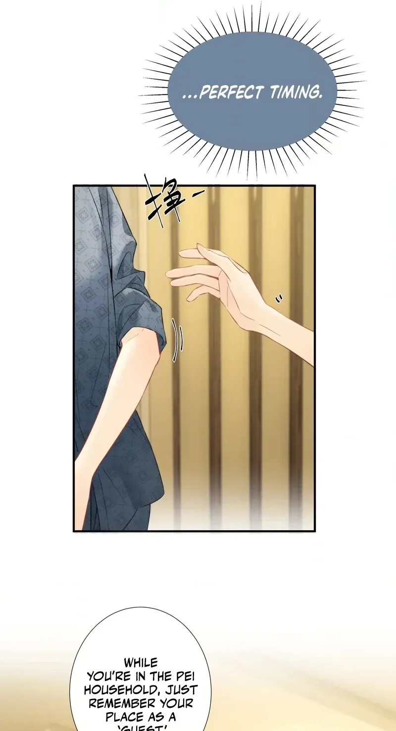 Crossing the Line of Love Chapter 4 page 10 - 