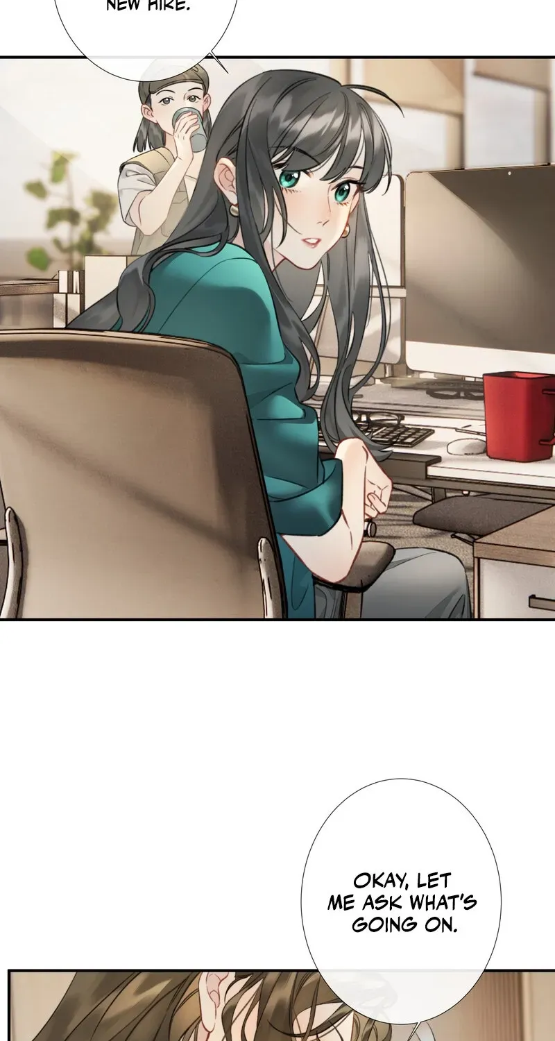 Crossing the Line of Love Chapter 5 page 11 - 