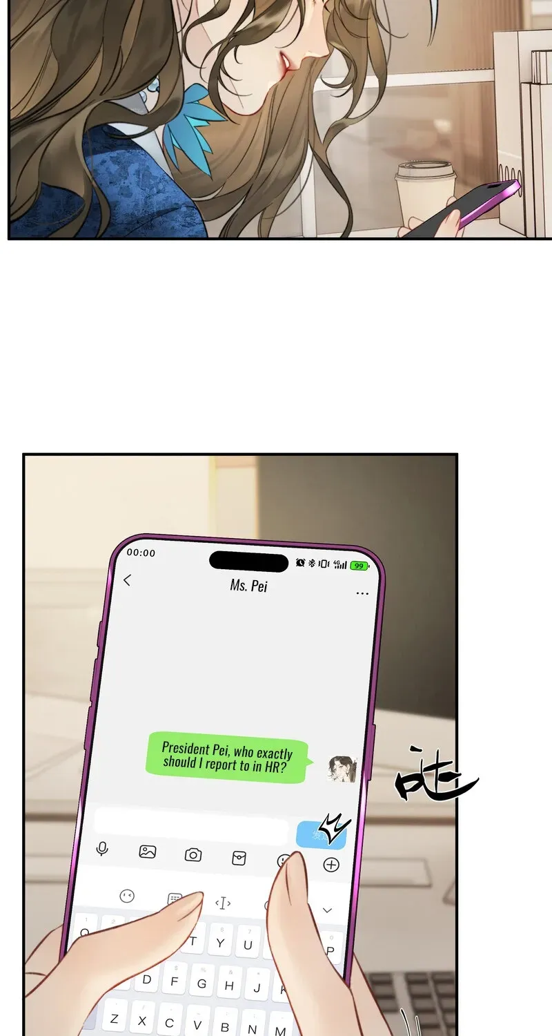 Crossing the Line of Love Chapter 5 page 13 - 