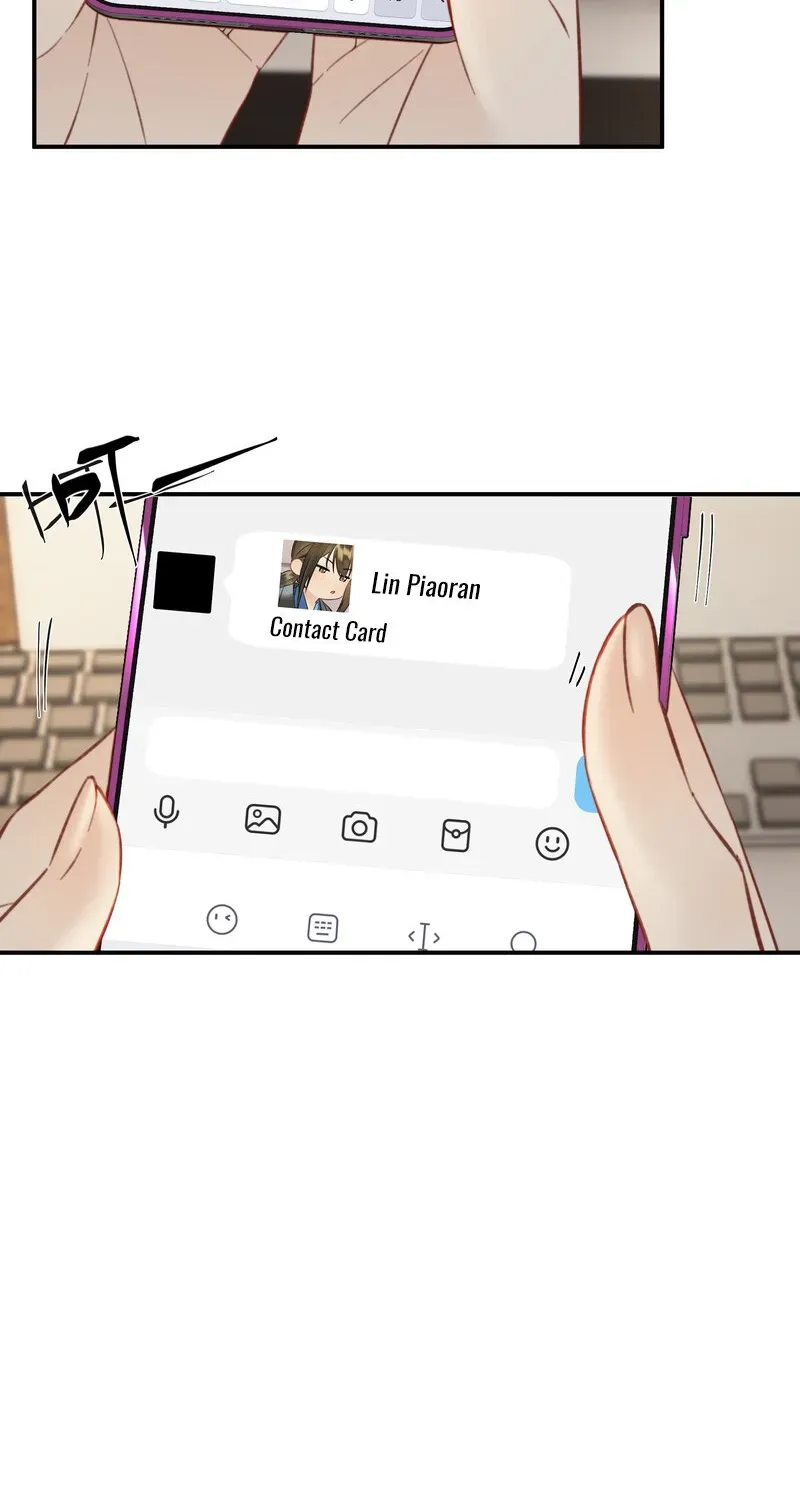 Crossing the Line of Love Chapter 5 page 15 - 