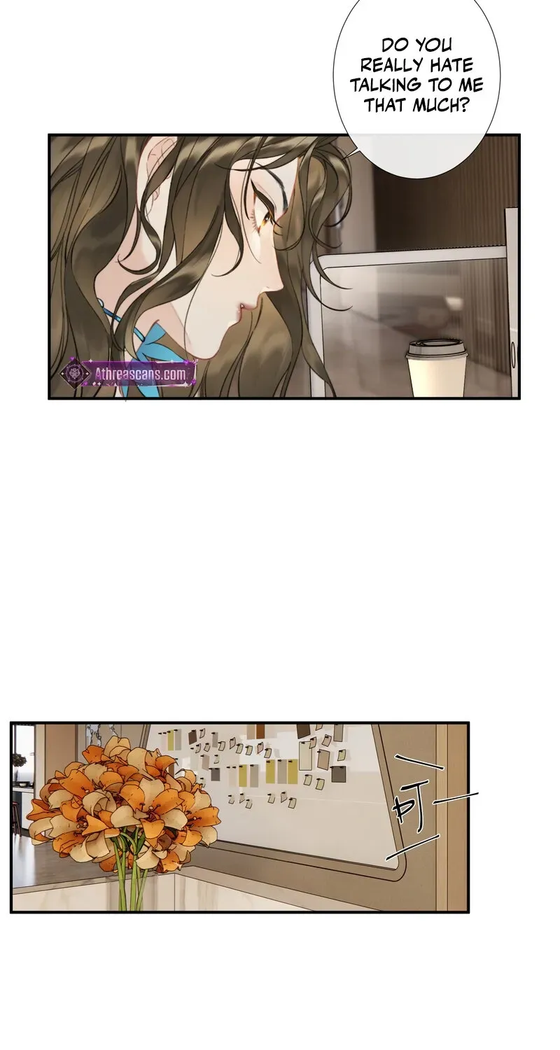 Crossing the Line of Love Chapter 5 page 17 - 