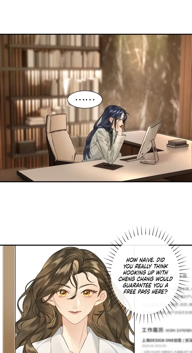 Crossing the Line of Love Chapter 5 page 23 - 