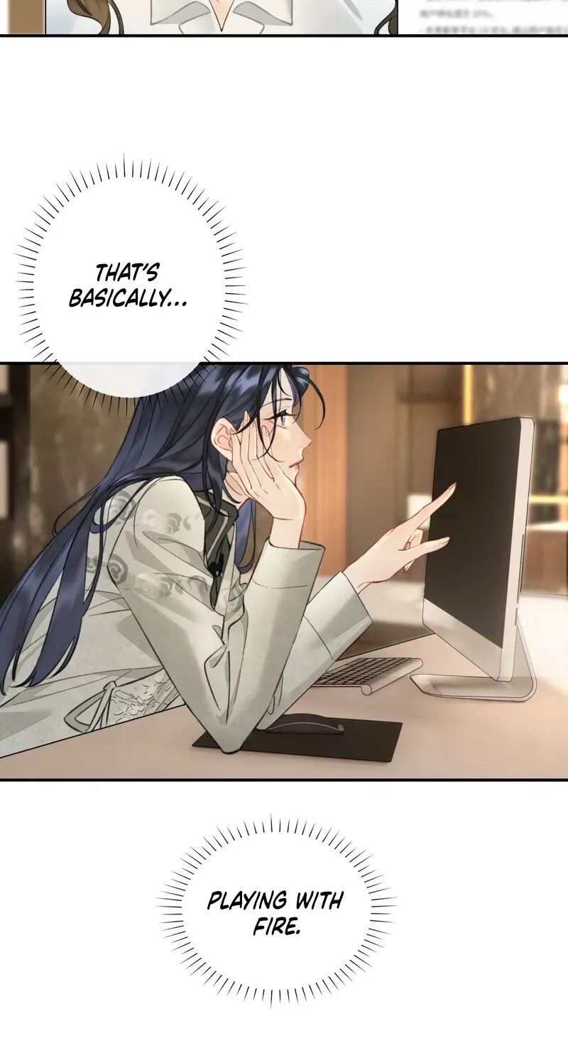 Crossing the Line of Love Chapter 5 page 24 - 