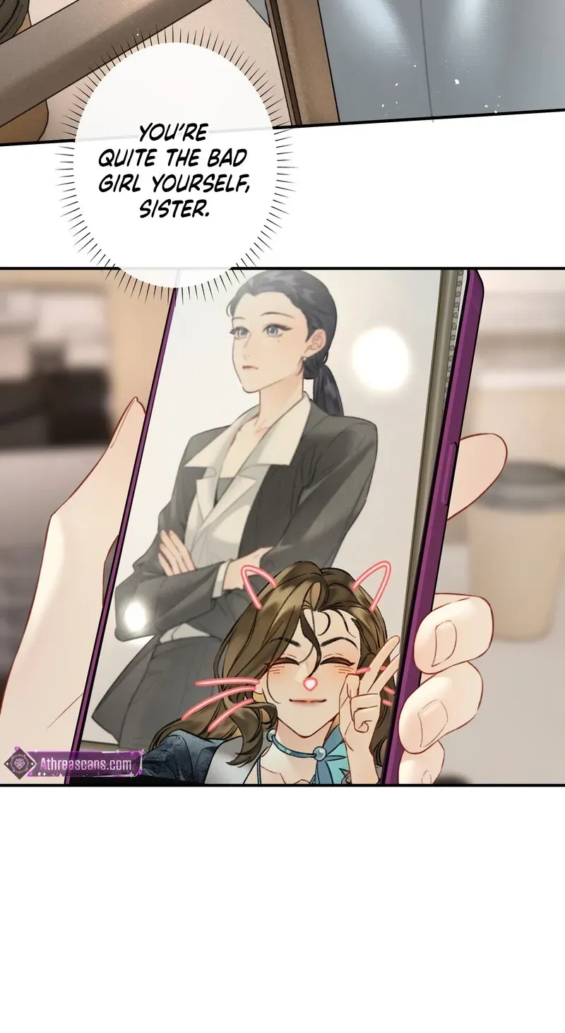 Crossing the Line of Love Chapter 5 page 27 - 
