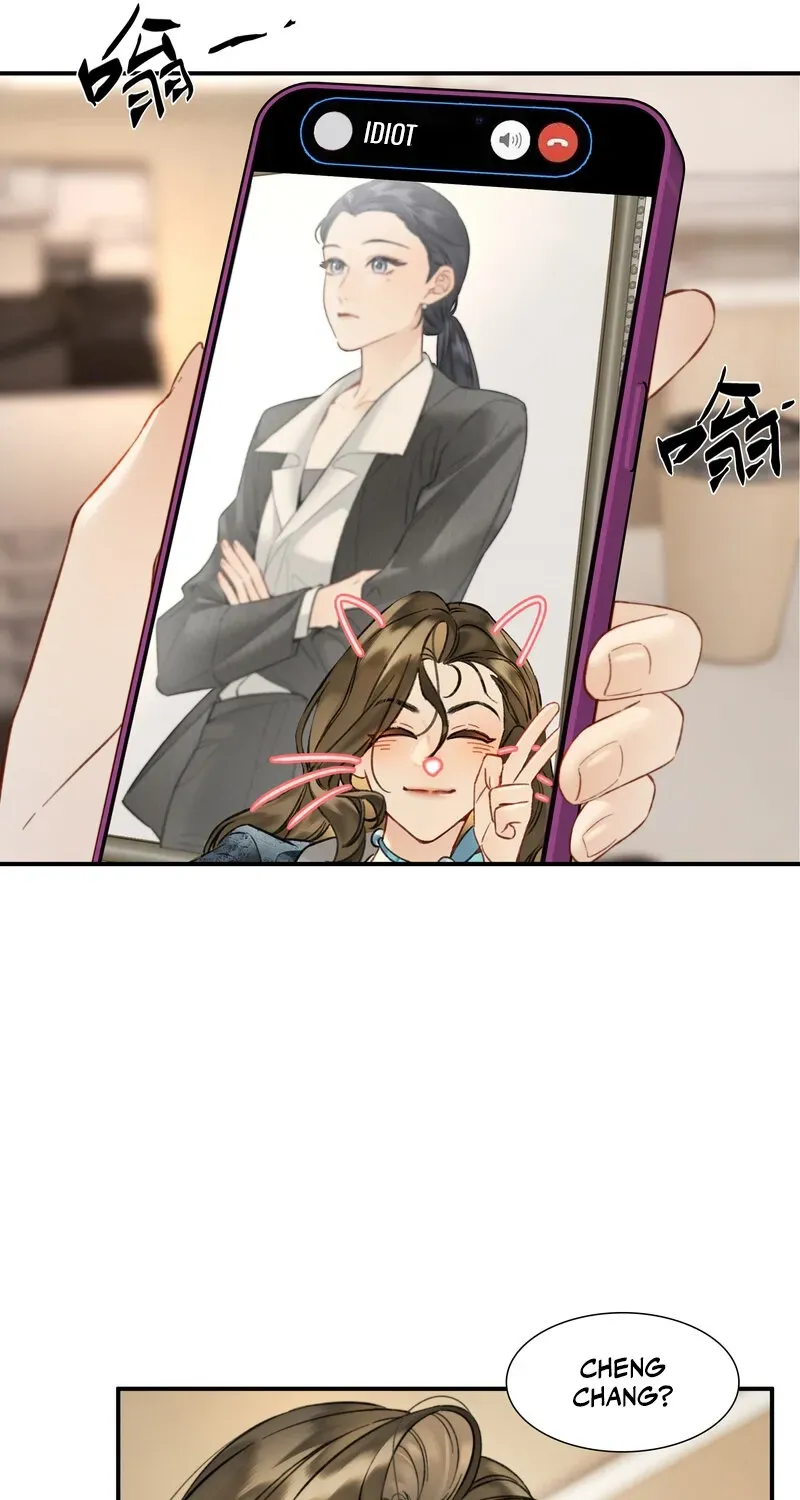 Crossing the Line of Love Chapter 5 page 28 - 