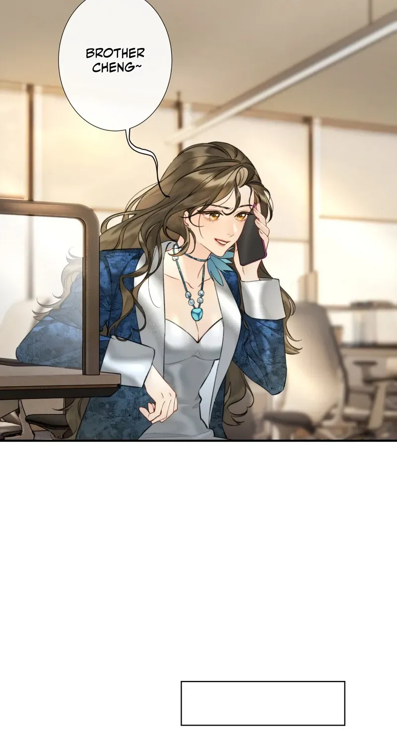 Crossing the Line of Love Chapter 5 page 34 - 