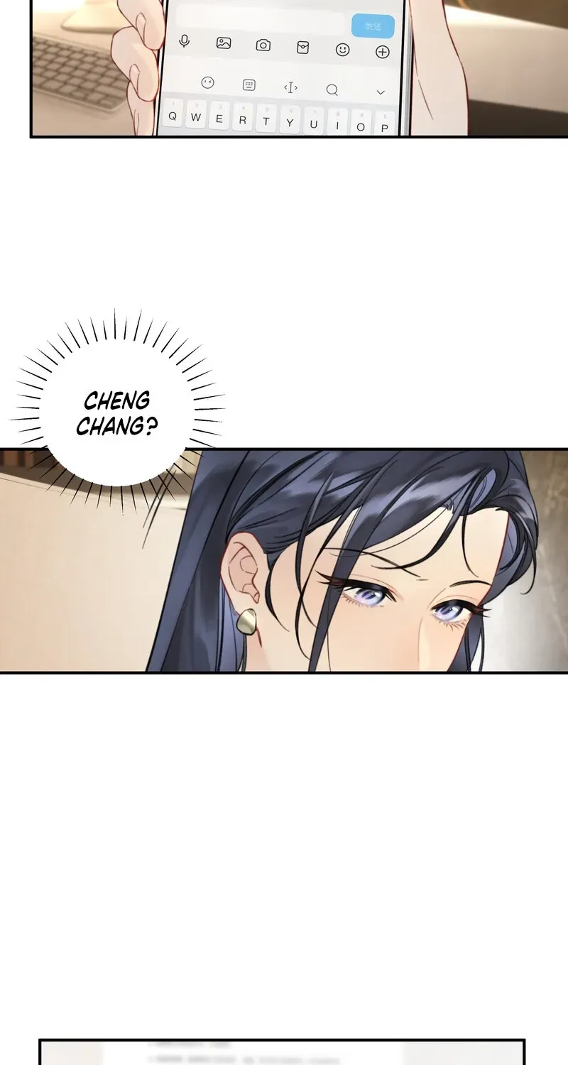 Crossing the Line of Love Chapter 5 page 38 - 