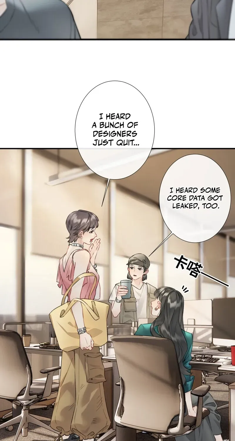 Crossing the Line of Love Chapter 5 page 5 - 