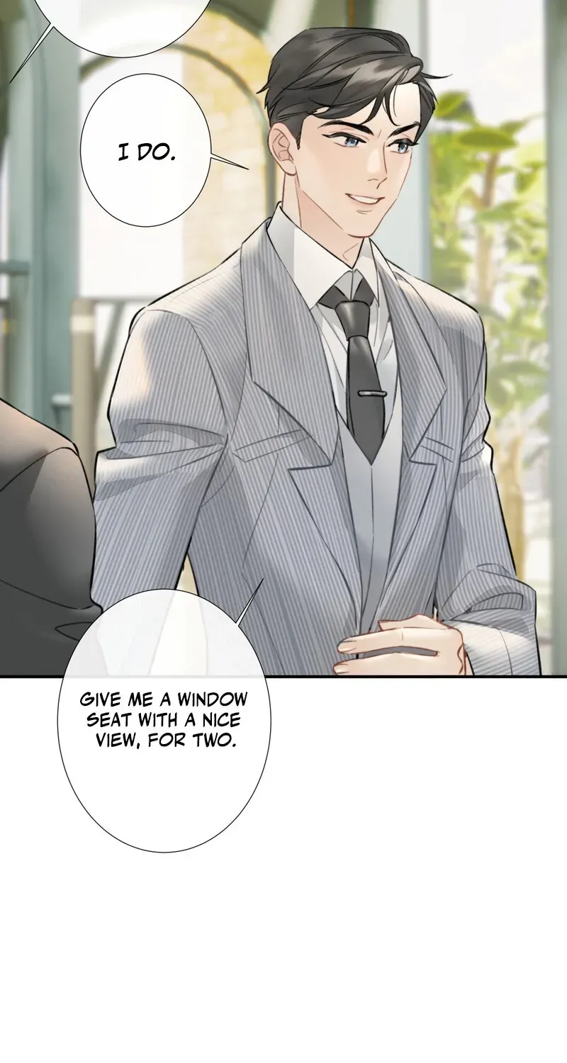 Crossing the Line of Love Chapter 5 page 54 - 