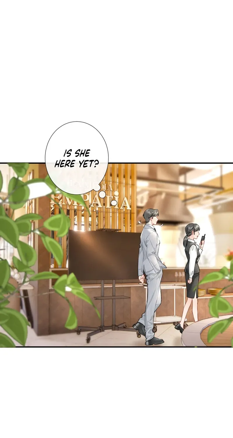 Crossing the Line of Love Chapter 5 page 56 - 