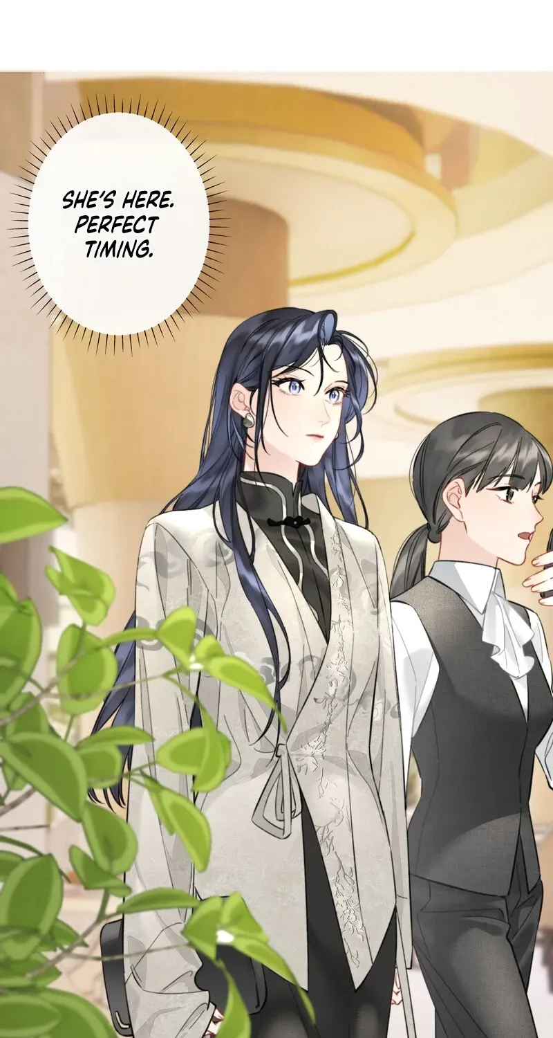 Crossing the Line of Love Chapter 5 page 60 - 