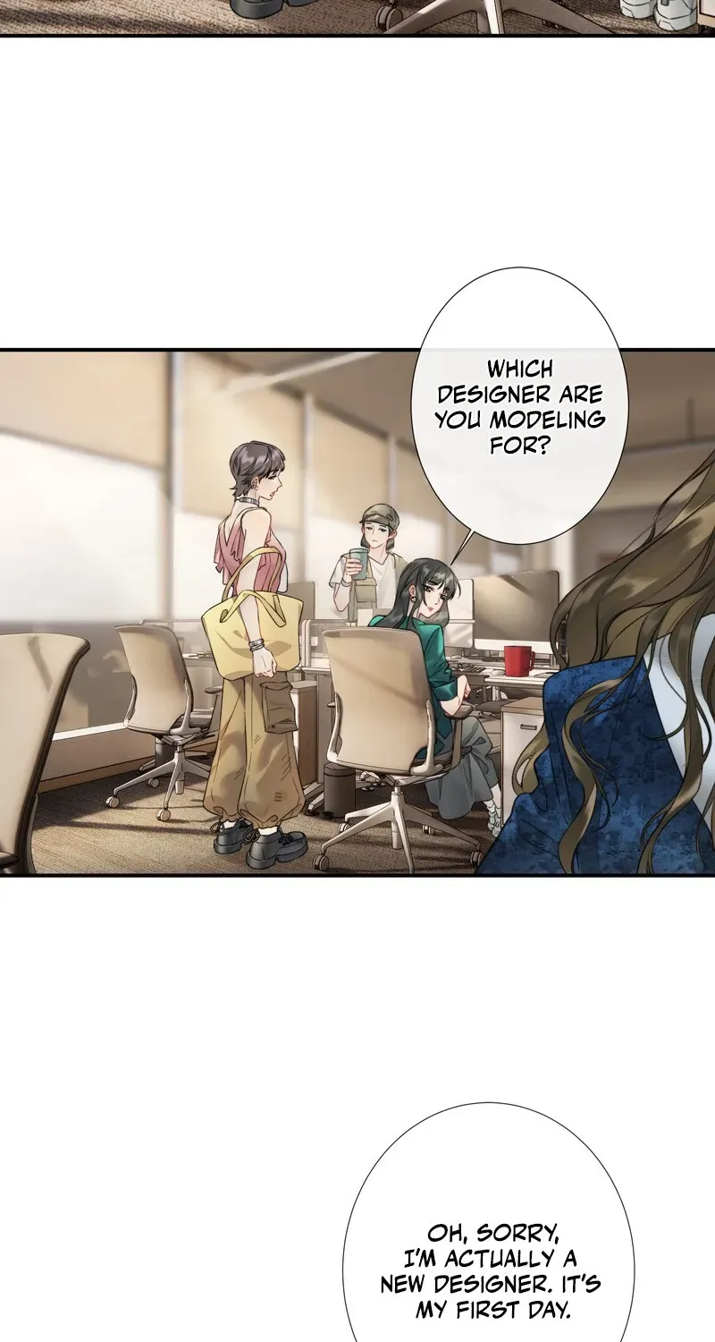 Crossing the Line of Love Chapter 5 page 7 - 