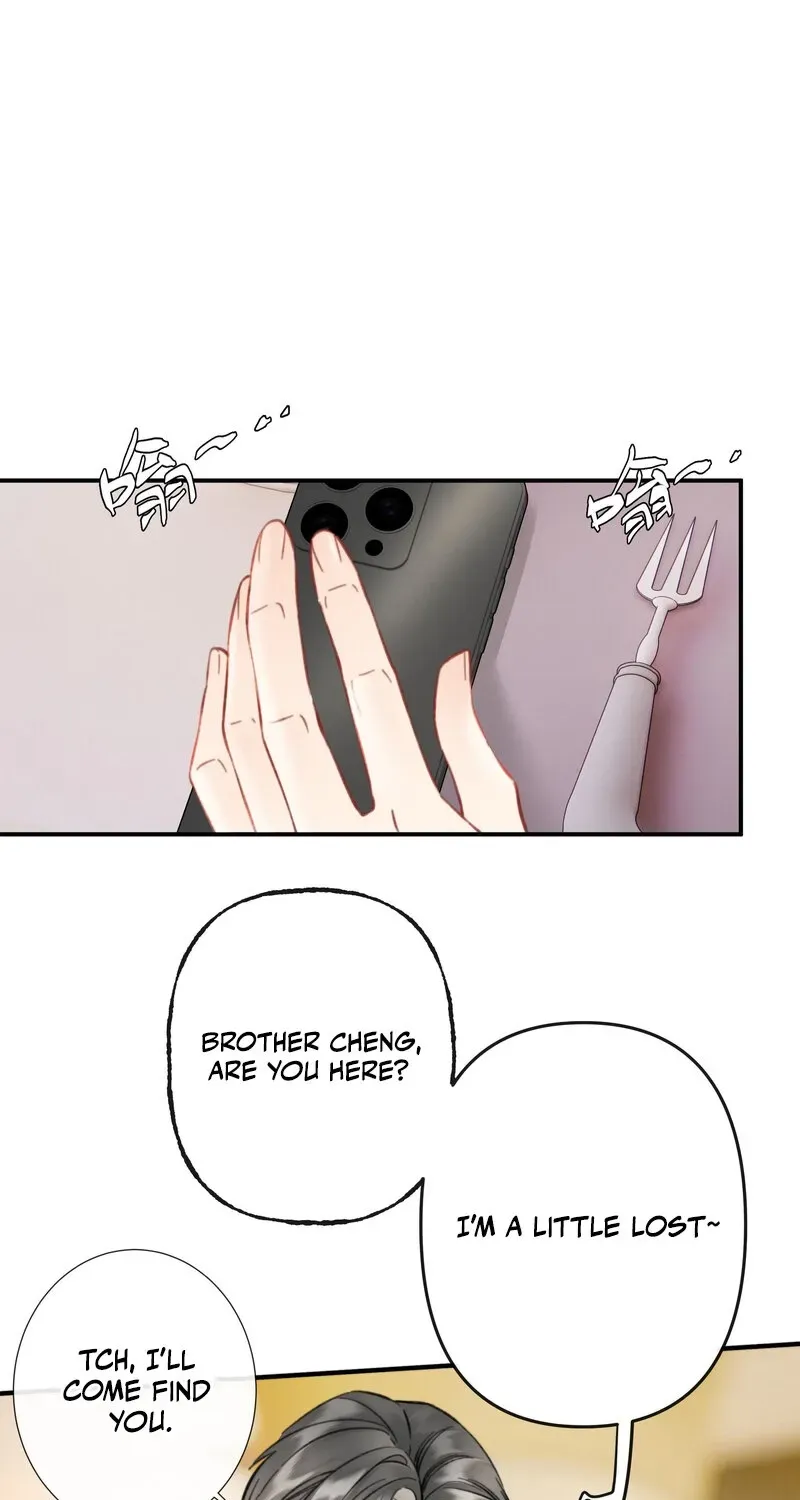 Crossing the Line of Love Chapter 5 page 64 - 